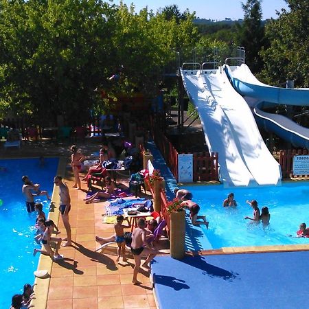 Camping Le Pigeonnier Saint-Crepin-et-Carlucet Экстерьер фото